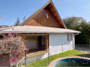 Espectacular casa sector Alto Las Condes