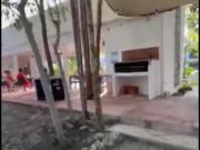 Casa una planta 3 hab 2 baños, Dentro de Fraccionamiento...