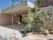 Casa UNA PLANTA 3 recámaras y alberca en Cholul. |Fuera...