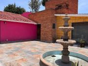 Casa una planta en condominio en Fracc. La Virgen