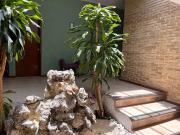 Casa una planta en condominio en Fracc. La Virgen