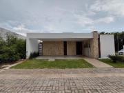 Casa UNA PLANTA| en Privada al norte de Mérida