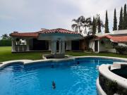 Casa una planta Fraccionamiento Lomas de Cocoyoc