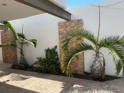 Casa una planta sala doble altura Montebello