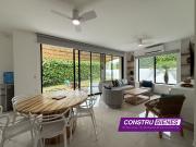 Casa una sola planta, amoblada en URB MONTECRISTI GOLF