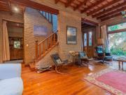 Casa única! Jardín, terraza, cochera. Lote propio