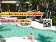 Casa Unifamiliar 4 Rec?maras con Rooftop y Amenidades...