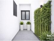 Casa unifamiliar con gran terraza en el centro de Almería