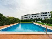 Casa unifamiliar con piscina comunitaria en el centro de...