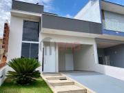 Casa usada no Condomínio Villaggio Ipanema 3 dormitórios