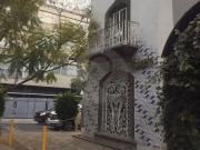 Casa uso de suelo en renta en Anzures