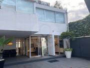 Casa uso de suelo en renta en Lomas de Chapultepec