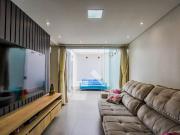 Casa, Utinga, 3 Quartos, 150 m2 Santo André