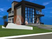 CASA V 4 DORMITÓRIOS CONDOMÍNIO RESERVA SANTA MARIA...