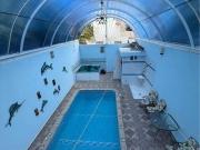 CASA VACACIONAL CON ALBERCA EN VENTA PUERTO MORELOS...