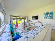 Casa Vacacional con Terraza, Alberca y Jardín con...