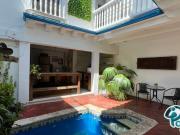 CASA VACACIONAL DE 2 HABITACIONES, 2 PISOS, CENTRO HISTORICO