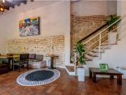 CASA VACACIONAL DE 7 HABITACIONES, 2 PISOS, CARTAGENA