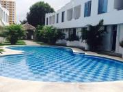 Casa Vacacional de Alquiler en Tonsupa, Esmeraldas