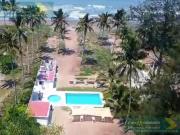 CASA VACACIONAL FRENTE AL MAR PARA PROYECTO DE INVERSION