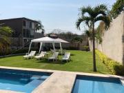 CASA VACACIONAL POR FIN DE SEMANA EN XOCHITEPEC MORELOS