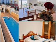 Casa Valente T2 com piscina