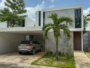 Casa Vanguardia en Venta en San José Tulipanes, Cholul