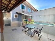 Casa Ã venda, 114 mÂ² por R$ 495.000,00 Enseada das...