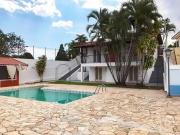 Casa ã venda, 4 quartos, 4 suãtes, 3 vagas, jardim...