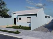 Casa com 3 dormitÃ³rios Ã venda, 60 mÂ² por R$...