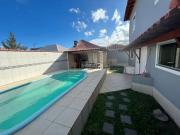 Casa Ã venda, 6 quartos, 2 suÃtes, 2 vagas, Praia do...