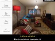Casa Venda Carapicuíba SP Jardim das Belezas