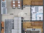 Casa Venda Caucaia Cotia 02 Dorms RESIDENCIAL DAS OLIVEIRAS