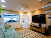 Casa Ã Venda Cidade Sao Jorge, 3 Quartos, 125 m2