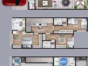 Casa Ã venda com 3 quartos no Parque Taquaral, Campinas