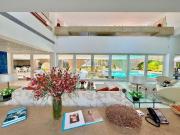 Casa à venda com heliponto de frente para o mar 6 suítes...