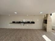 Casa à venda e para alugar em Americana, Vila Santa...