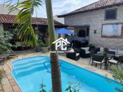 Casa Ã venda em Araruama RJ, Vila Capri: 3 quartos, 1...