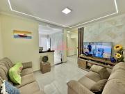 Casa Ã Venda em Vila AssunÃ§Ã£o, Praia Grande SP