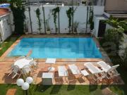 Casa ã venda frente praã§a no acapulco ii em guarujã