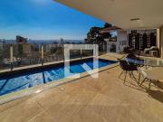 Casa Ã Venda Mangabeiras, 4 Quartos, 587 m2