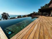 Casa venda mar a venda na Praia da Pacuíba Ilhabela SP