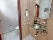 Casa à Venda no Caminhos de San Conrado Sousas, Campinas