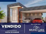 Casa à venda no Condomínio Portal do Igarapé