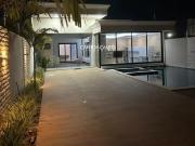 Casa ã venda no residencial santa cecãlia