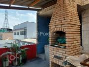 Casa à venda Rua Adriático, Jardim do Estádio Santo André