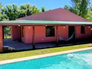 CASA VENTA 2 DORMITORIOS PARQUE Y PILETA EL RODEO