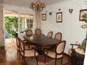 CASA VENTA 5D 4B SERVICIOS METRO DOMINICOS TERRENO