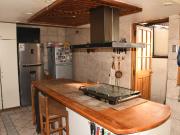 CASA VENTA 5D 4B SERVICIOS TERRENO EL ALBA METRO DOMINICOS