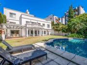 CASA VENTA 8 AMB SUITE 4 COCHERAS JARDIN PISCINA BELGRANO R